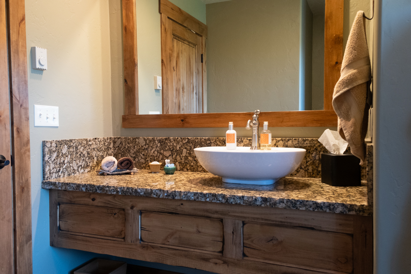 main house bathroom vanity