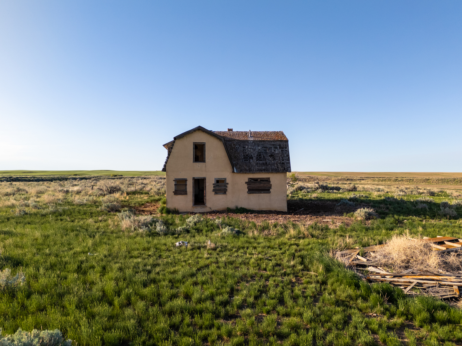small house structure