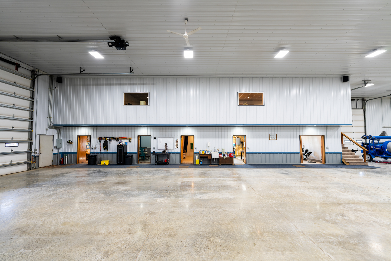 interior of the shop