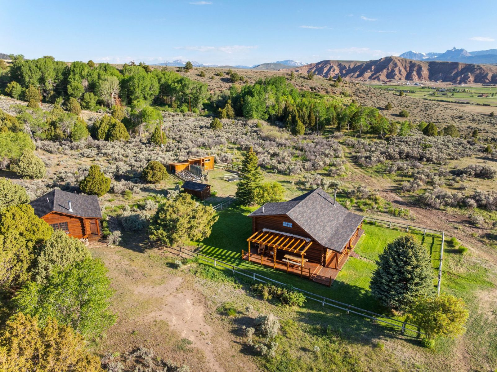 San Juan Hill ranch in wyoming for sale