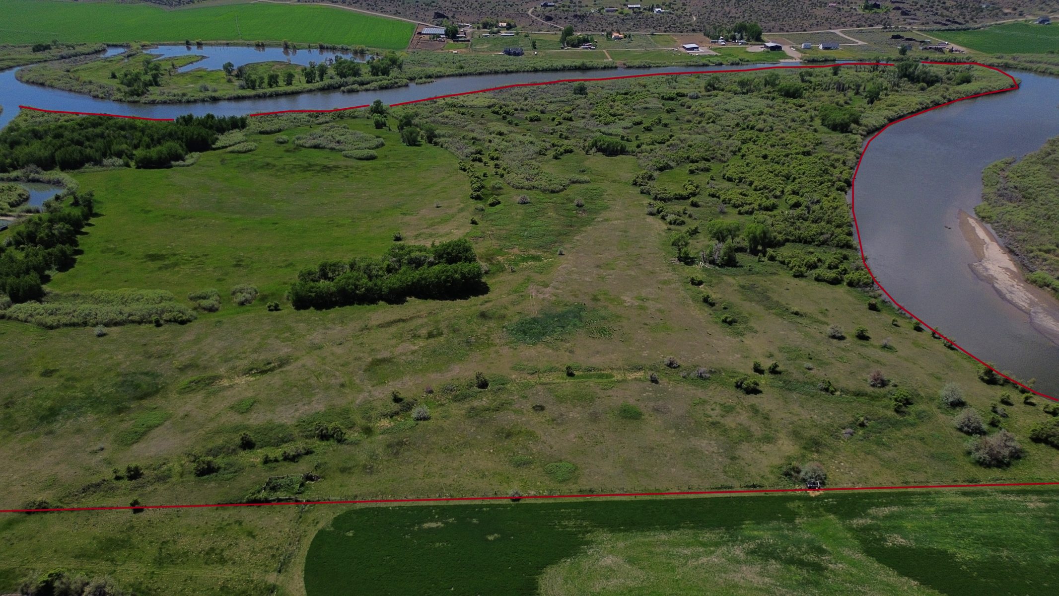 land in idaho for sale