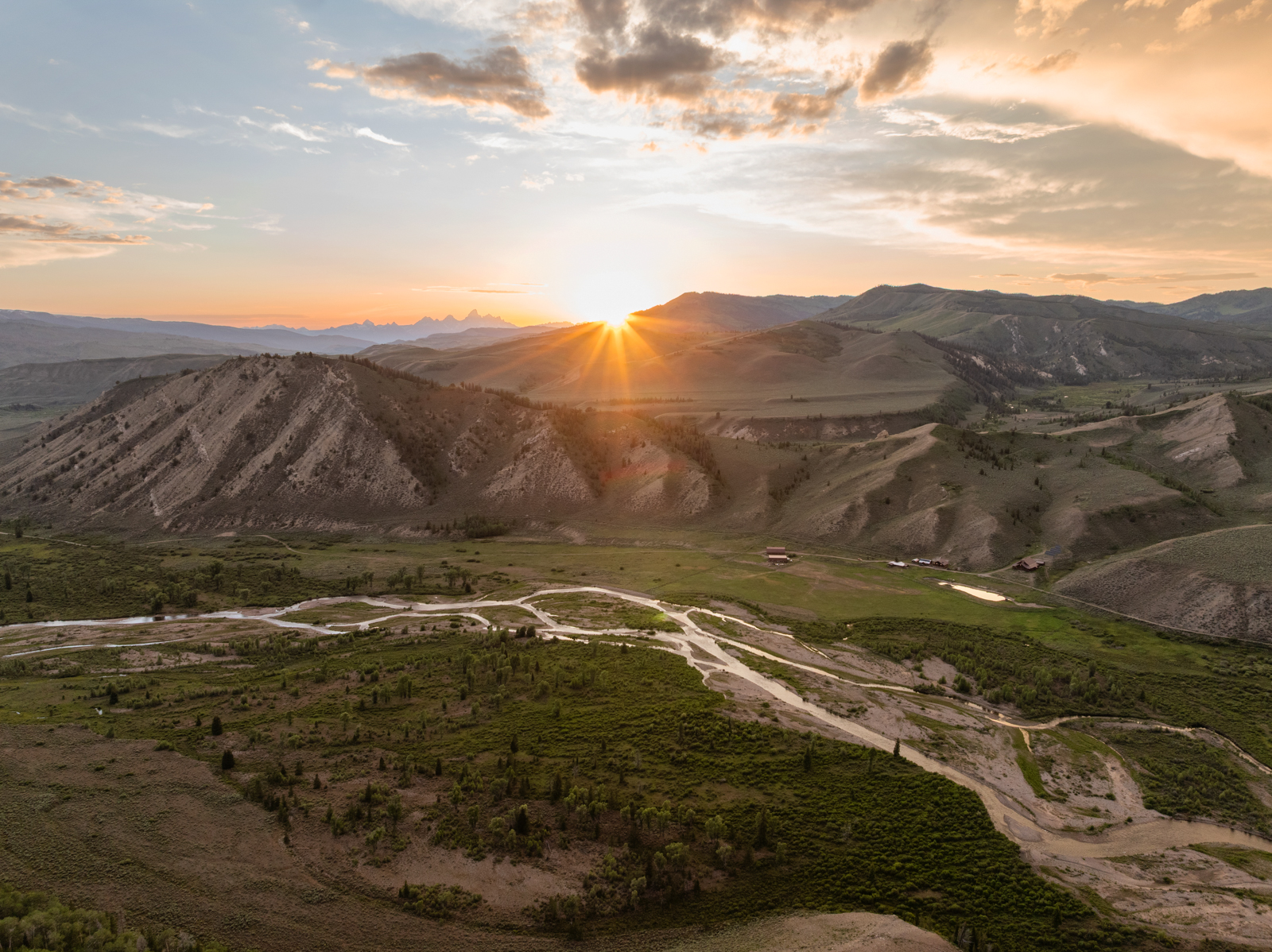 wyoming fly fishing ranch