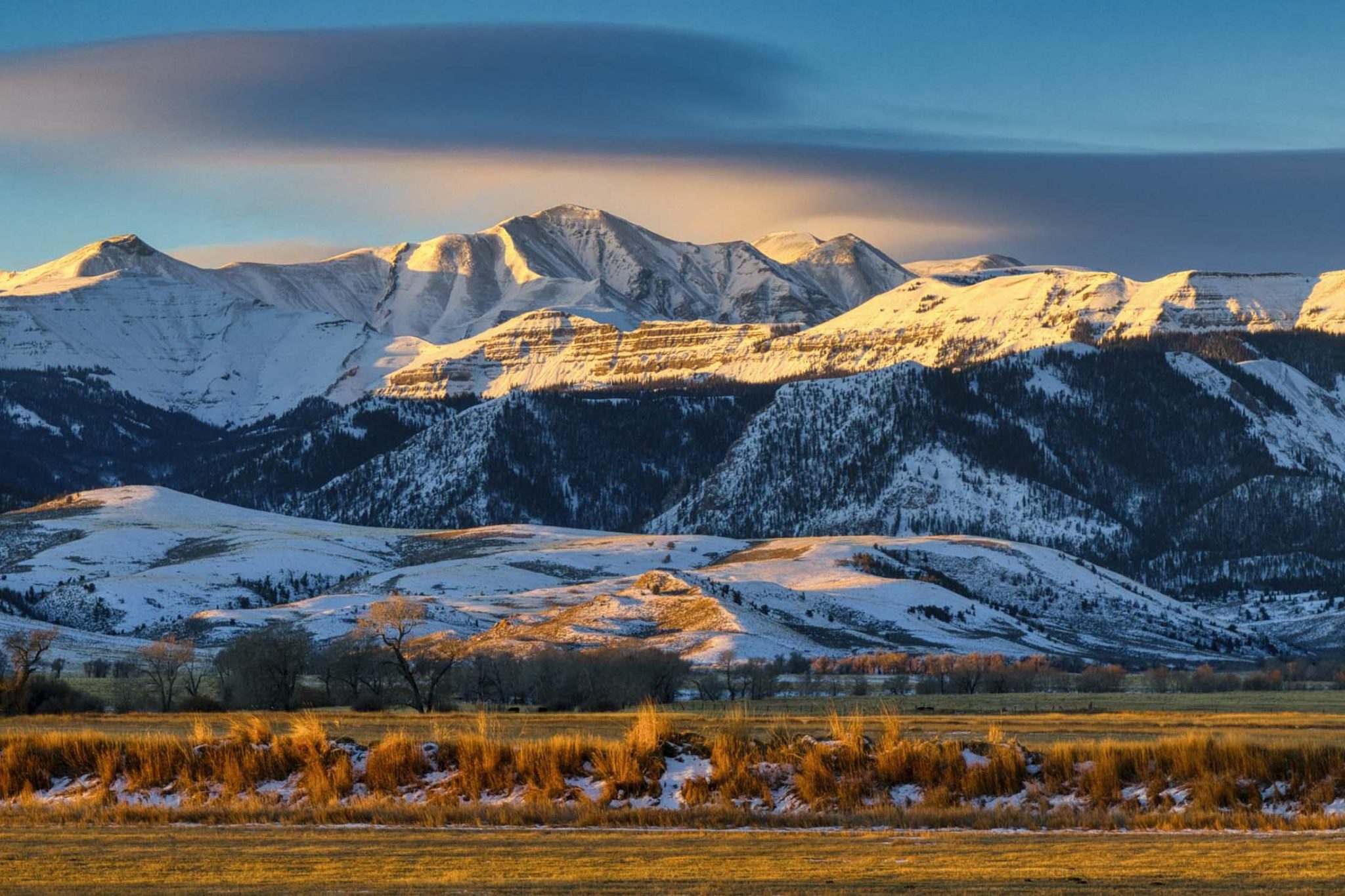 Pitchfork Ranch - Land & Ranches for Sale in Western & Southeastern ...