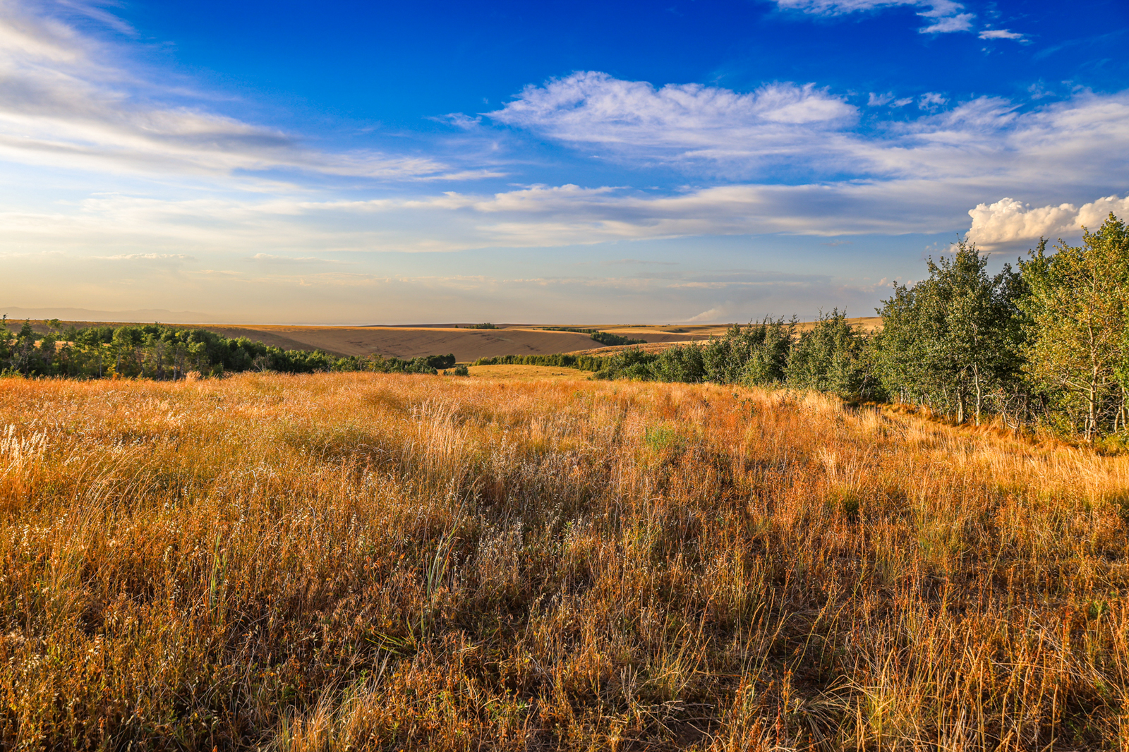 land for outdoor recreation