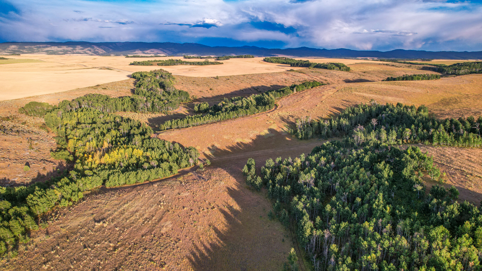 Long Hollow Ranch property