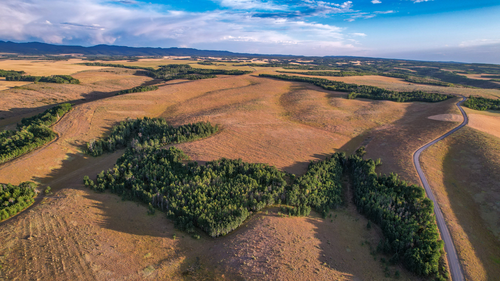 farmland in idaho on Long Hollow Ranch