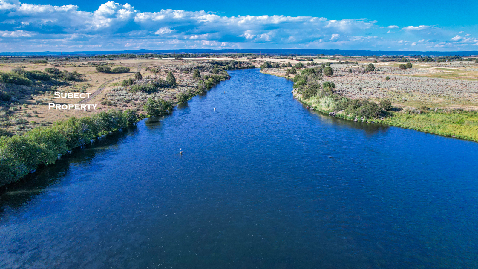 River on cattle ranch for sale in idaho