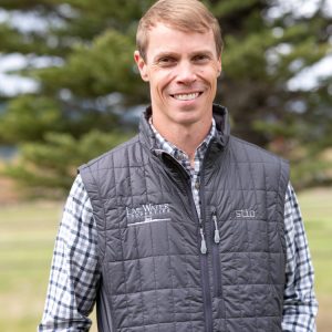 Author and Broker Will Johnson