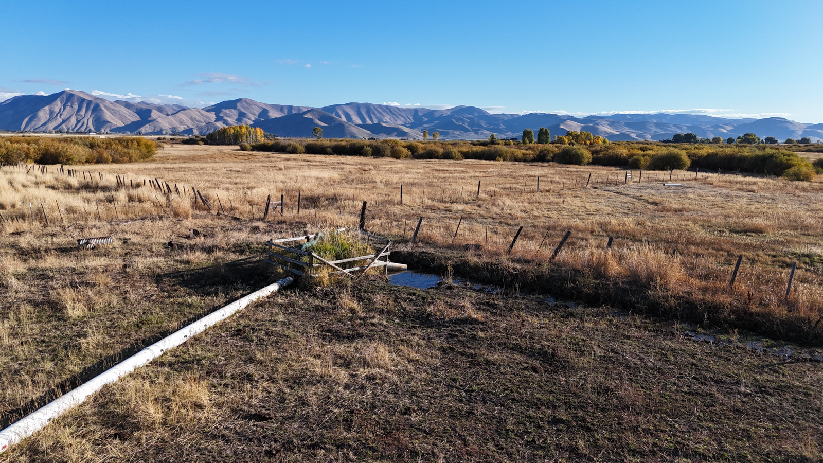 water rights on ranch in Idaho for sale