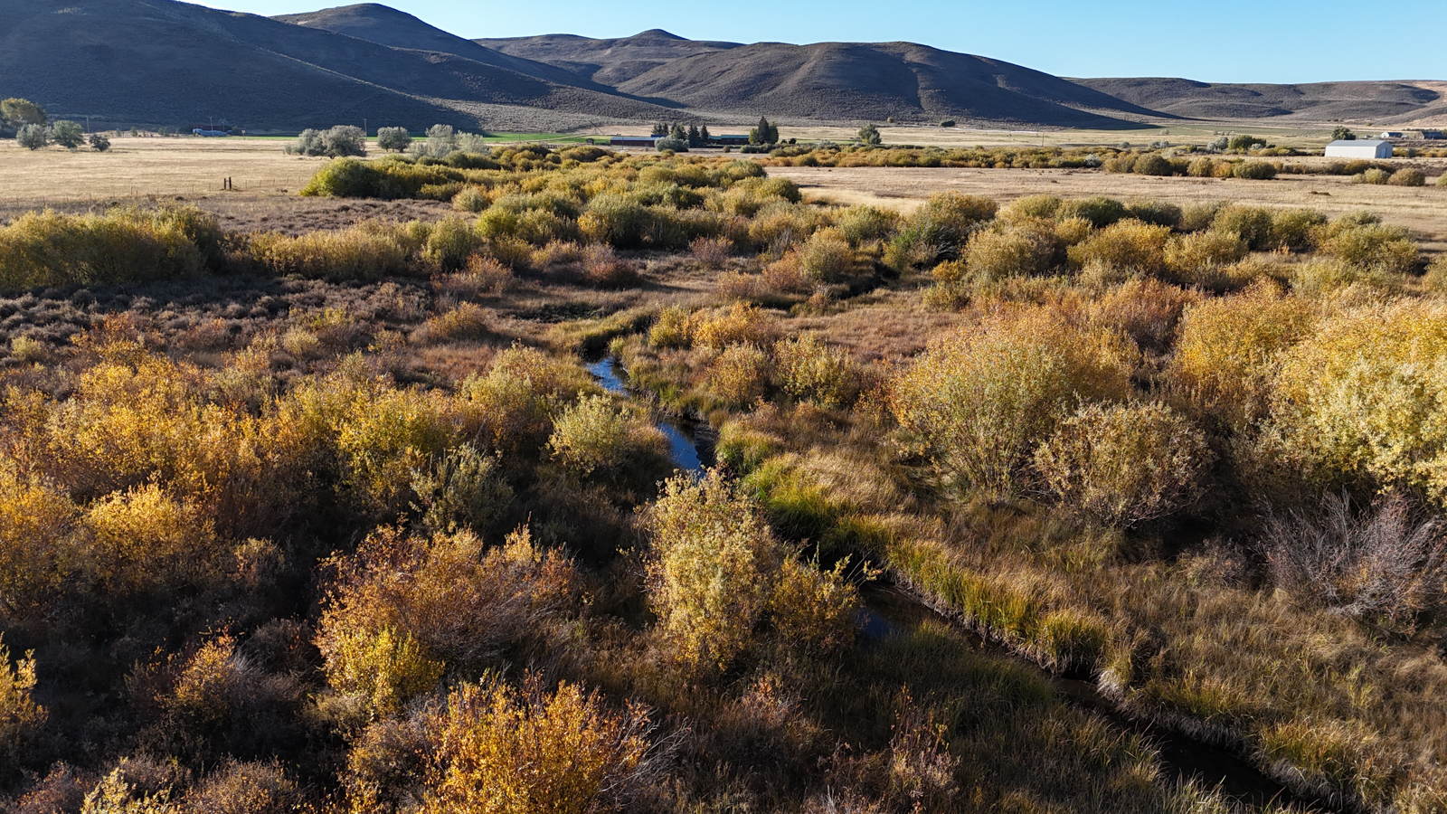 river on ranch in Idaho for sale