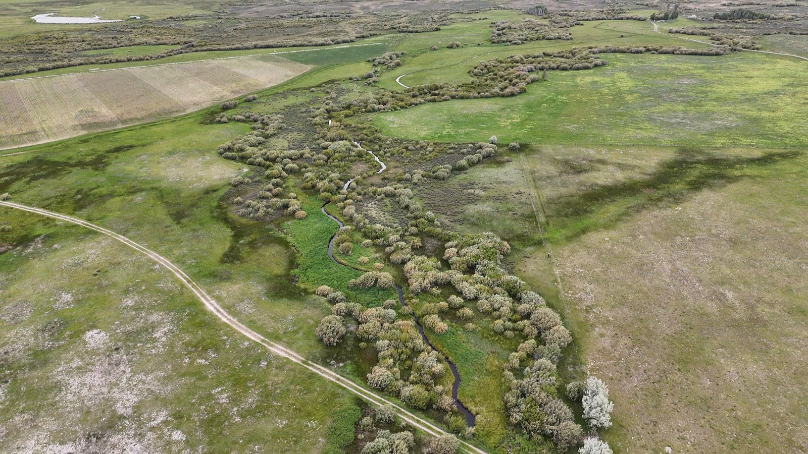 water rights on ranch in Idaho for sale