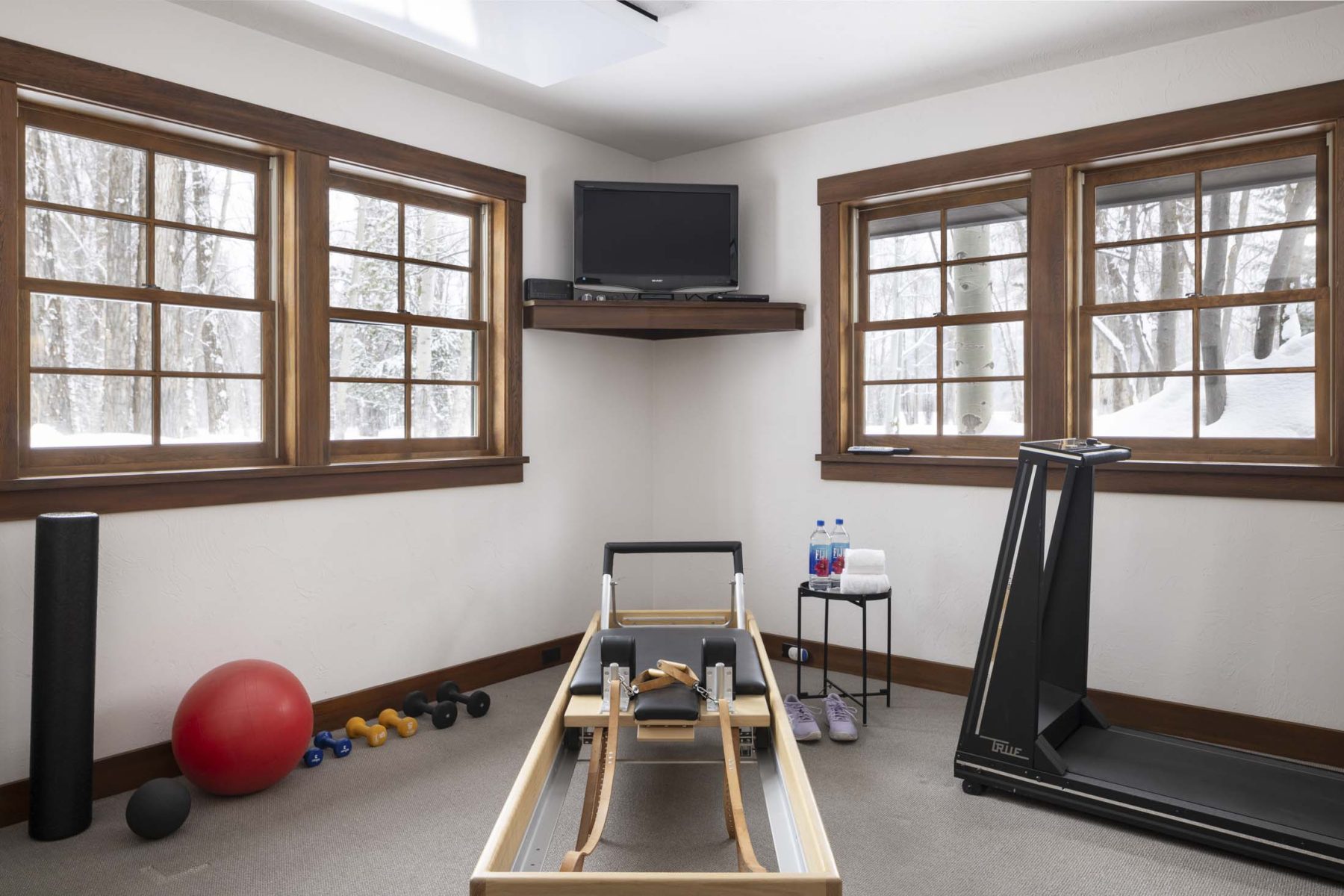 main house gym