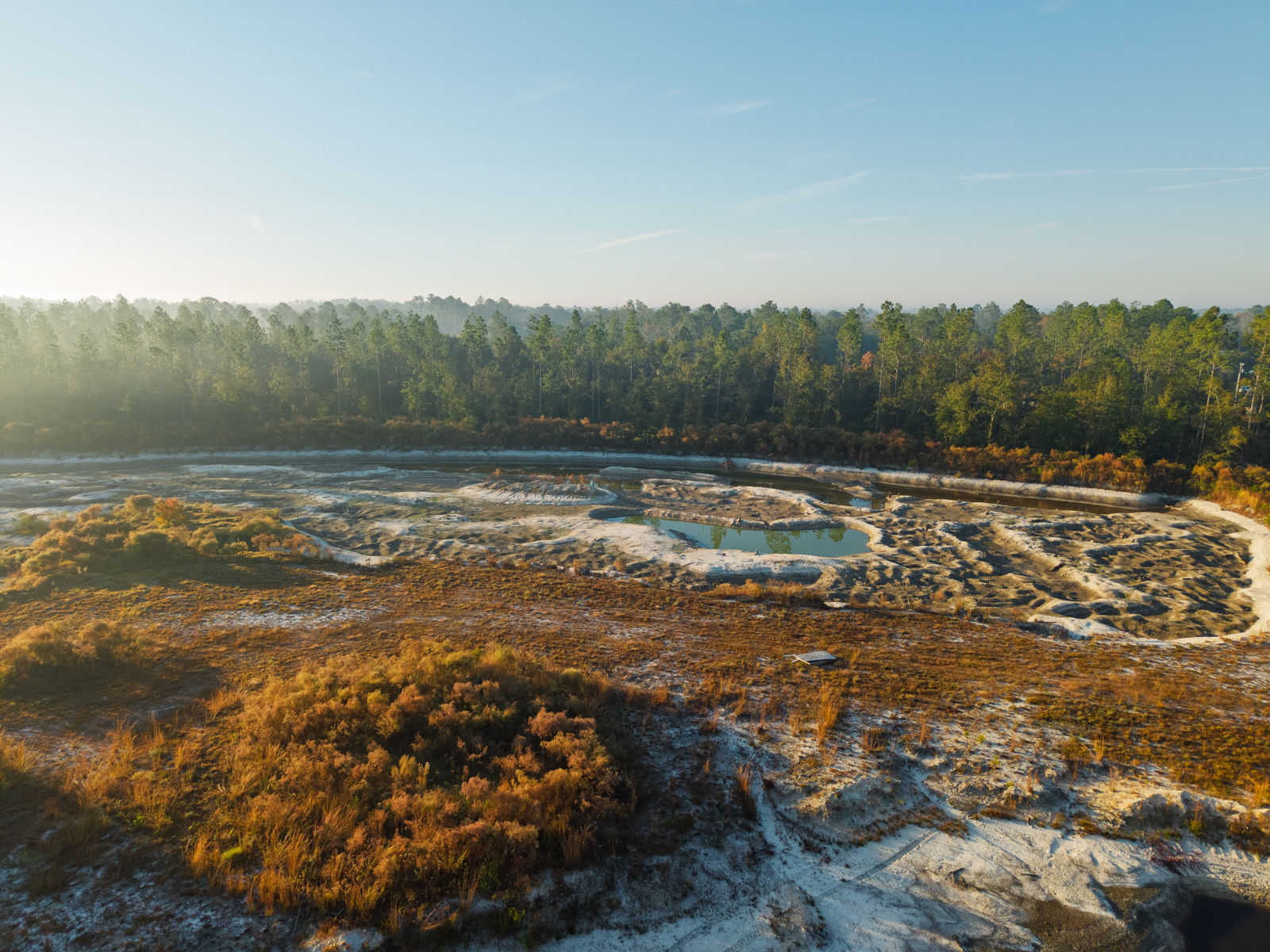 hunting land in Georgia
