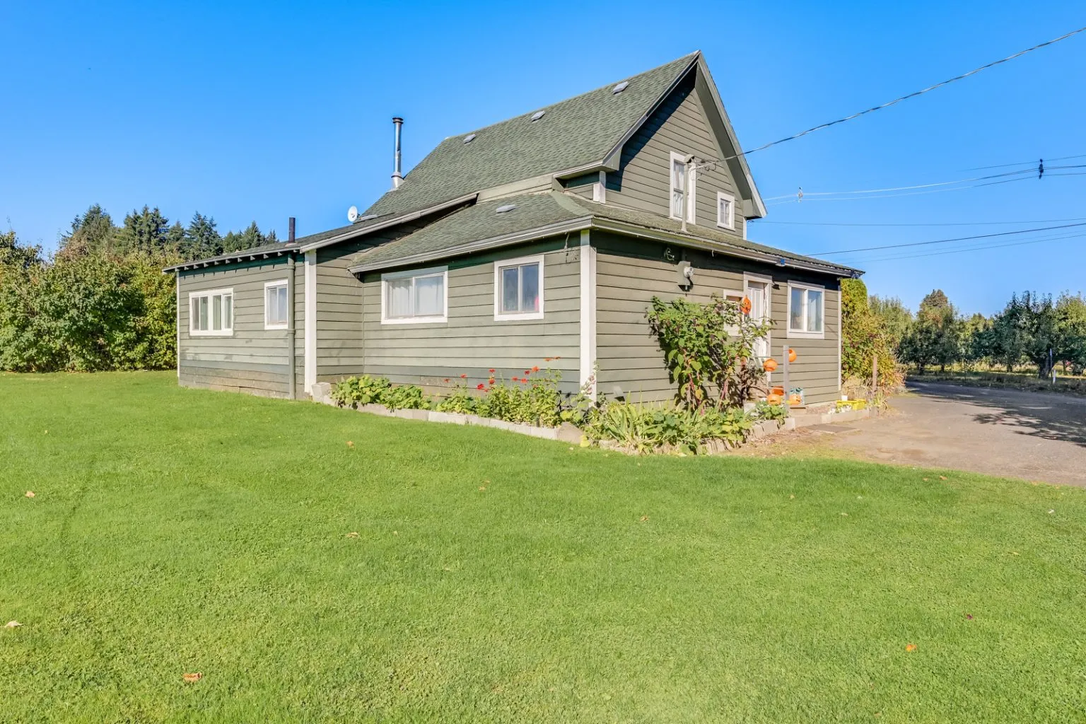 Oregon Ranch for Sale | Copper Dam Ranch in Hood River Valley