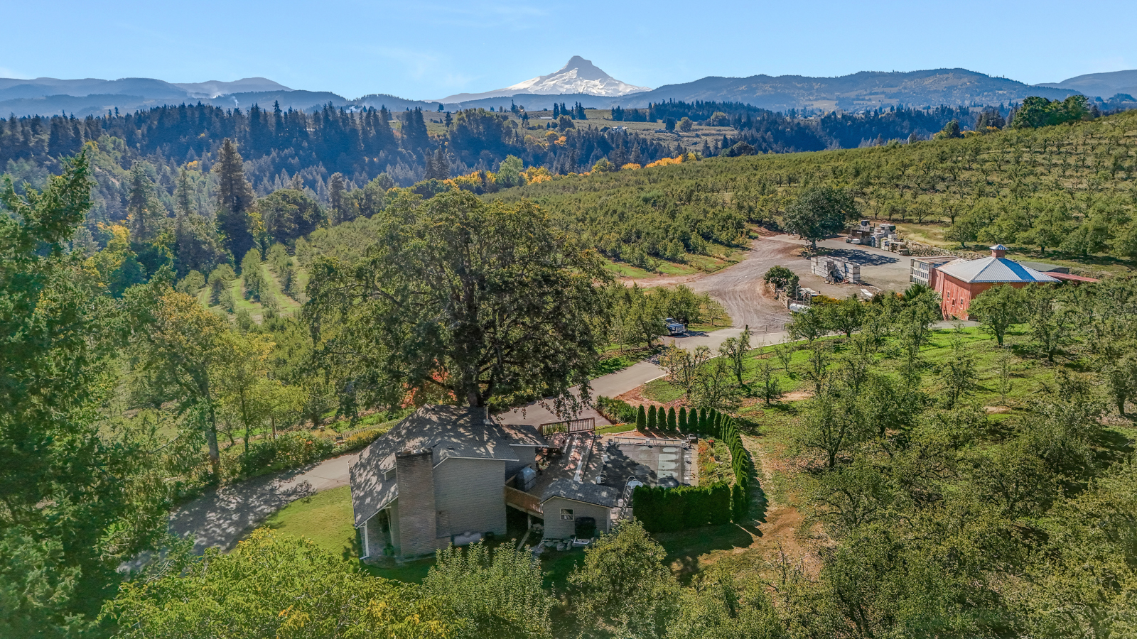 oregon ranch for sale landscape