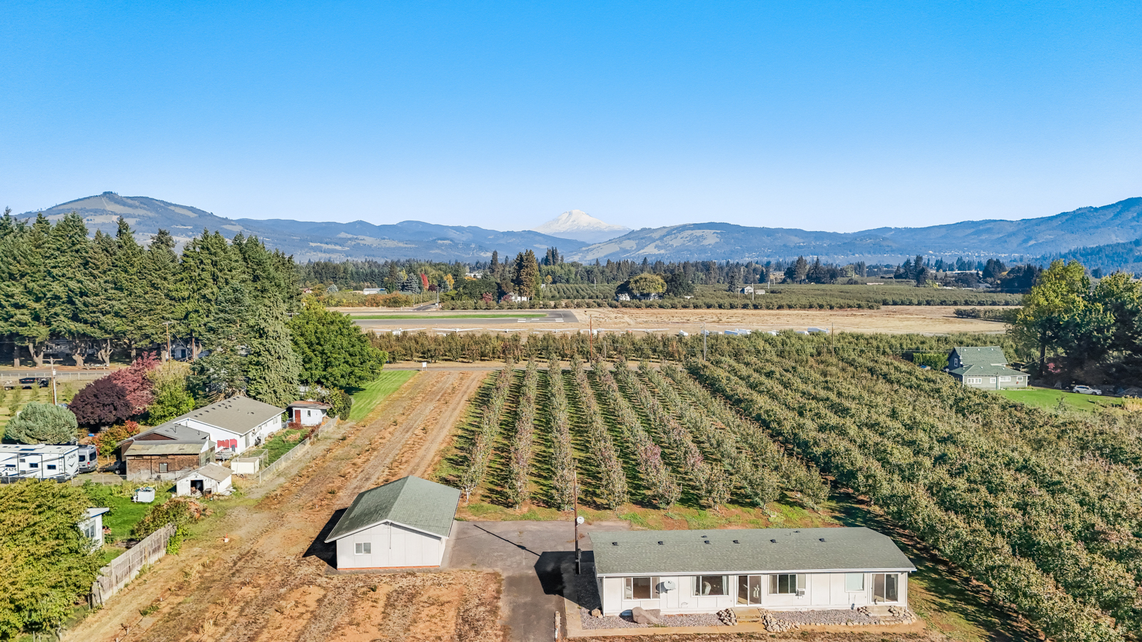 oregon ranch for sale