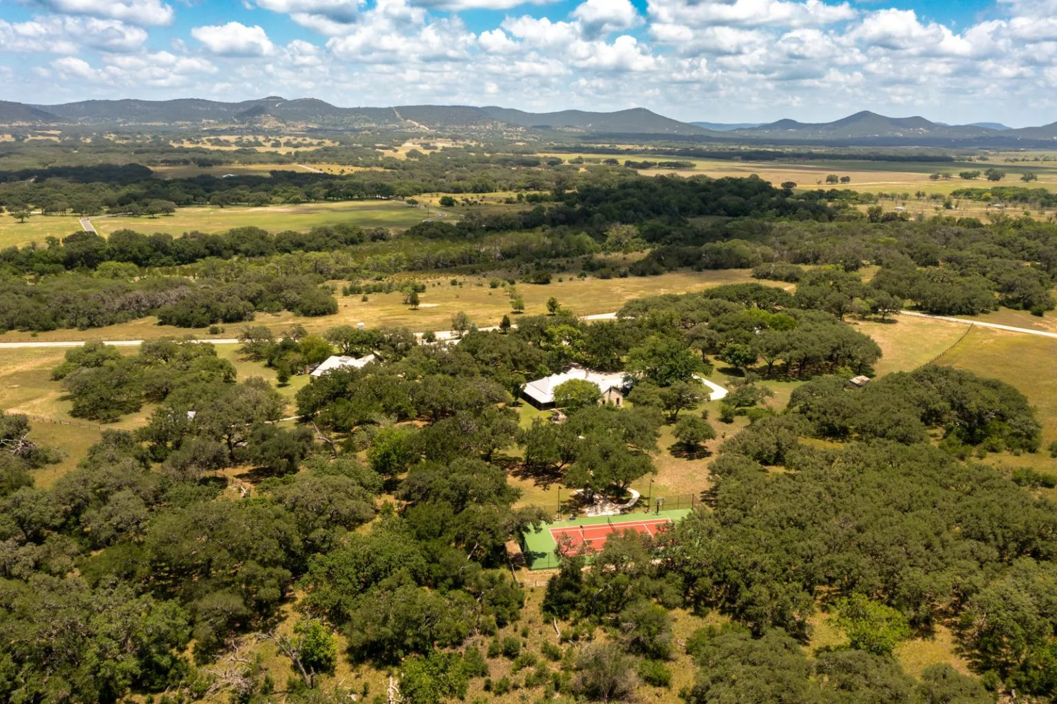 Texas Hunting Ranch for Sale | Lazy C Ranch on the Sabinal River