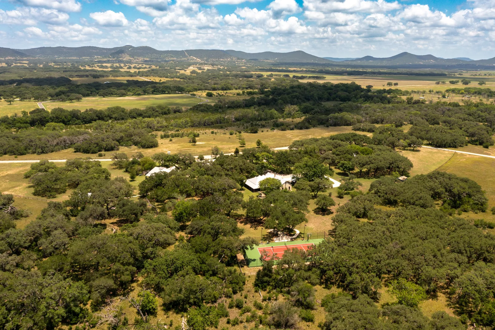 Texas Hunting Ranch for Sale | Lazy C Ranch on the Sabinal River