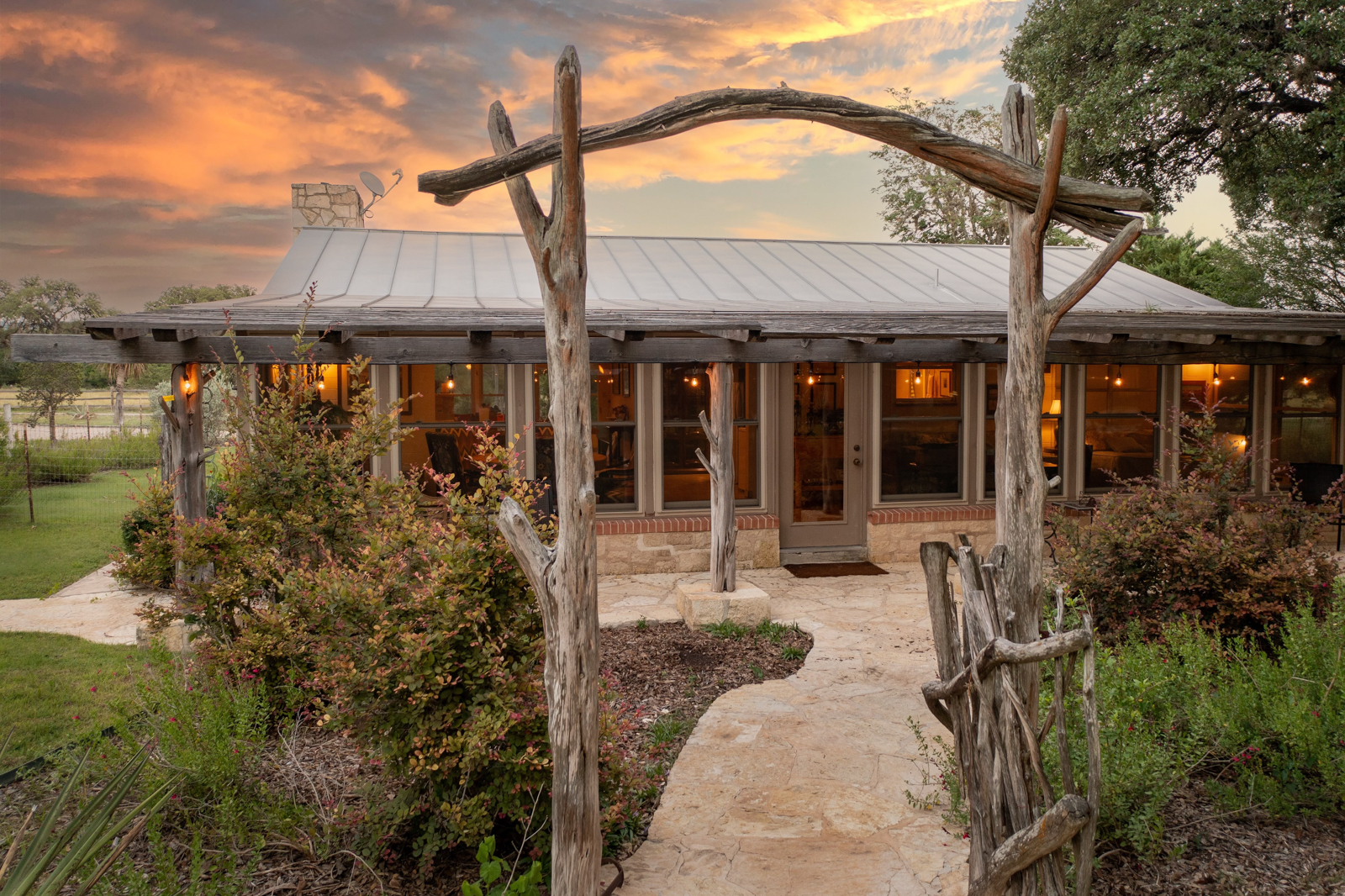 improvements exterior