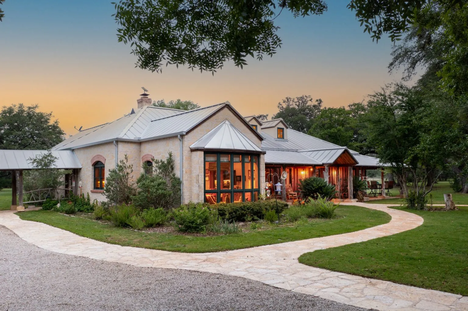 Texas Hunting Ranch for Sale | Lazy C Ranch on the Sabinal River