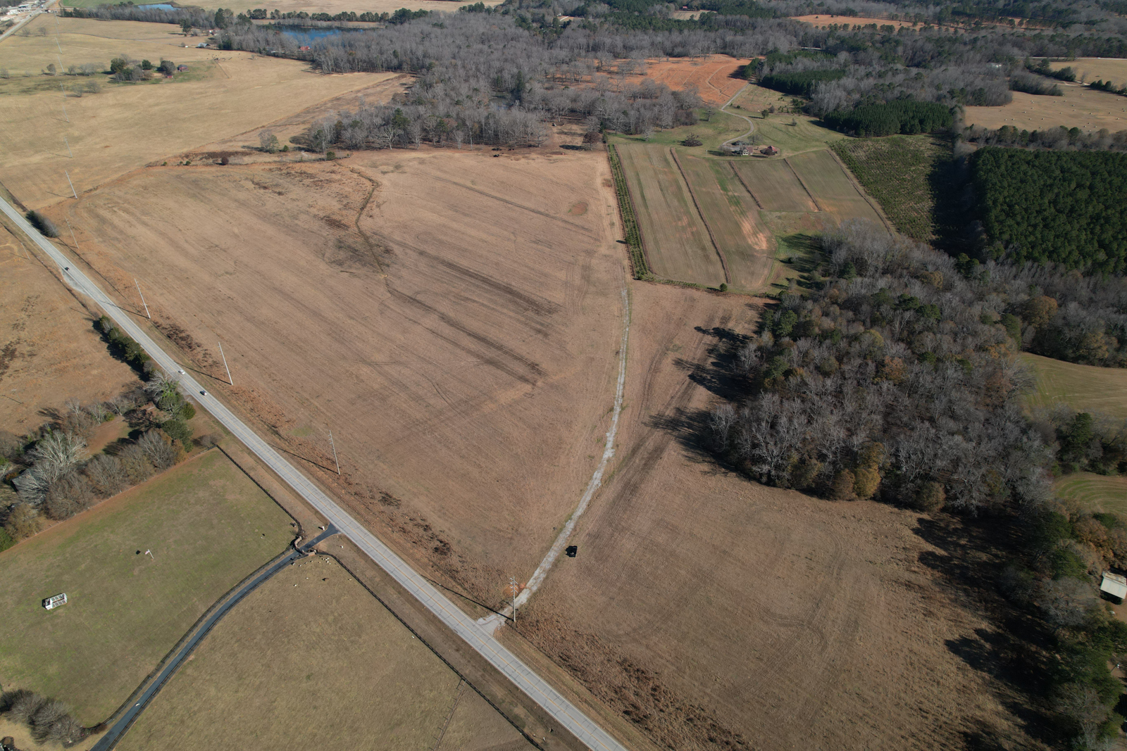 land in Georgia for sale