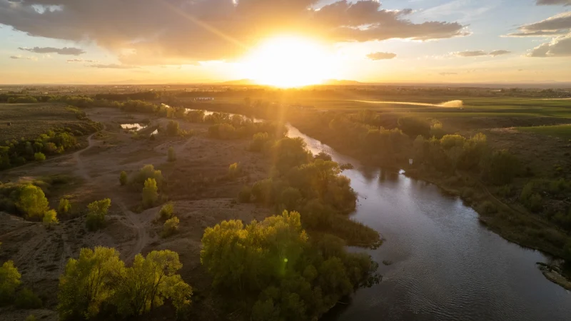 Lower Teton River Ranch