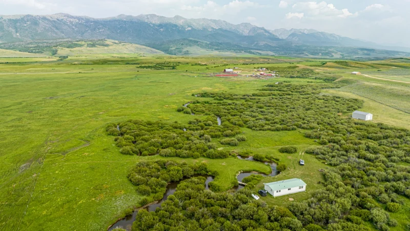 Medicine Bow Ranch