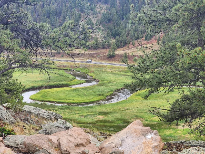 Timber Ridge on the South Fork