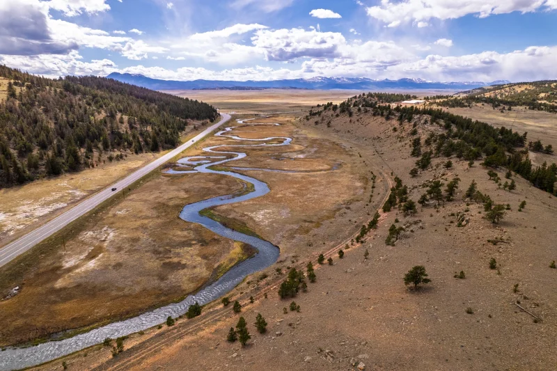 Timber Ridge on the South Fork